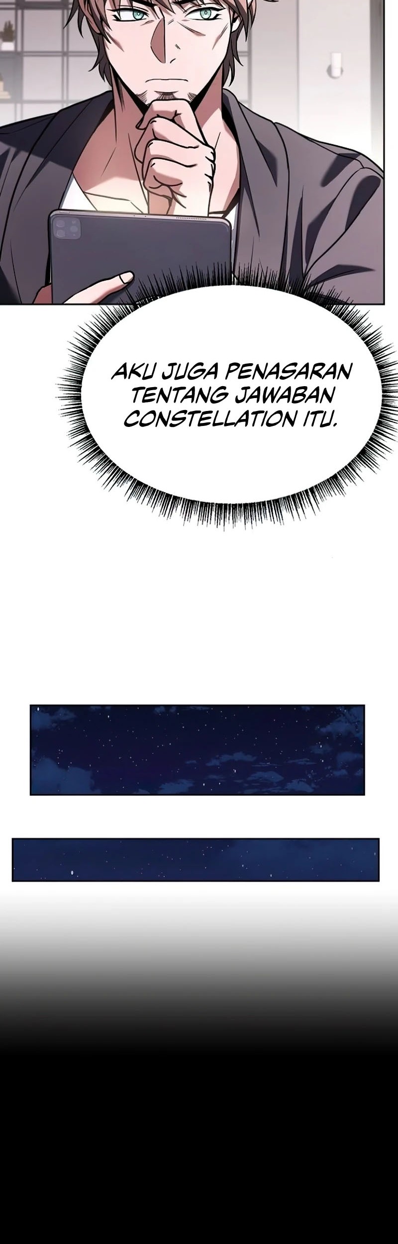 The Constellations Are My Disciples Chapter 87 Gambar 66