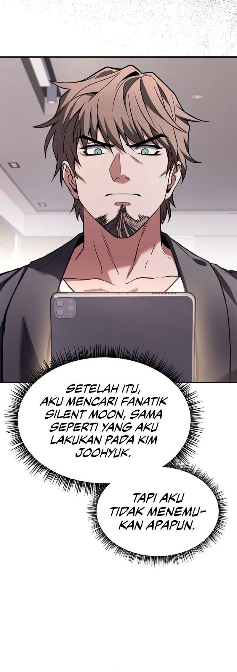 The Constellations Are My Disciples Chapter 87 Gambar 70
