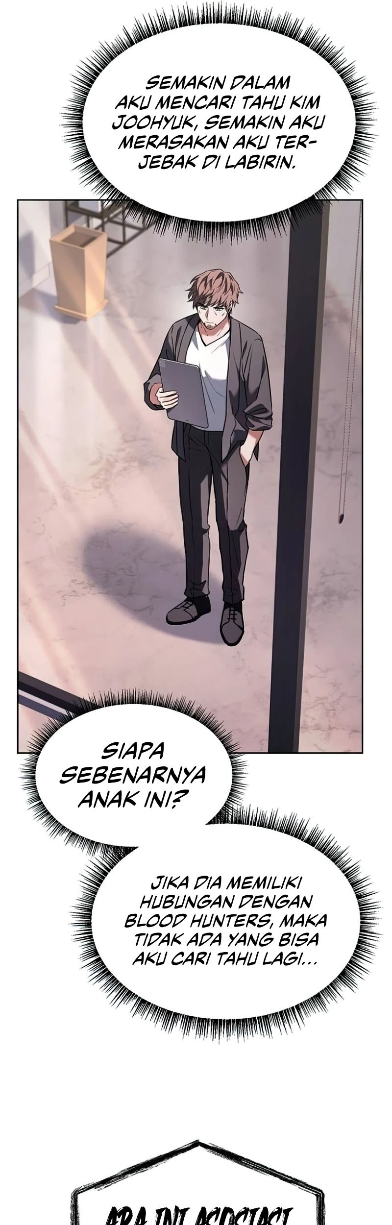 The Constellations Are My Disciples Chapter 87 Gambar 71