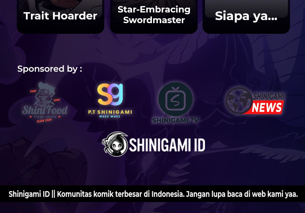 The Constellations Are My Disciples Chapter 87 Gambar 77