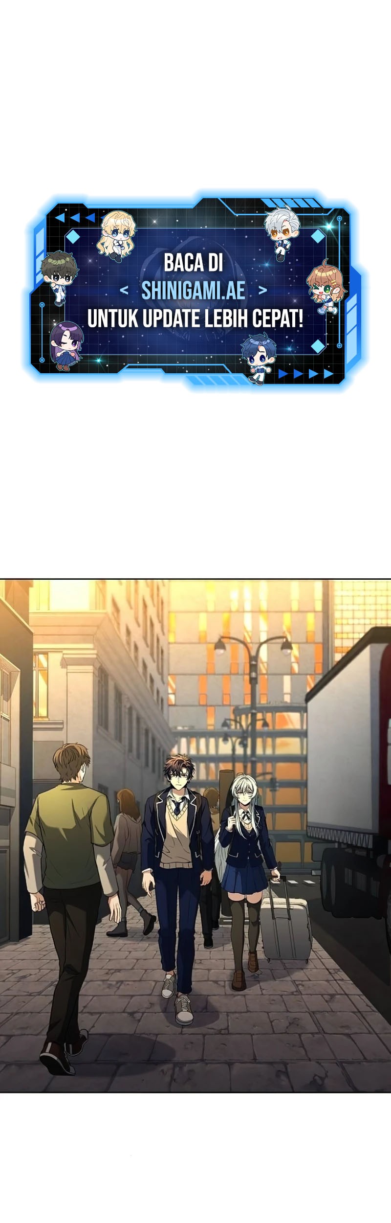Baca Manhwa The Constellations Are My Disciples Chapter 87 Gambar 2