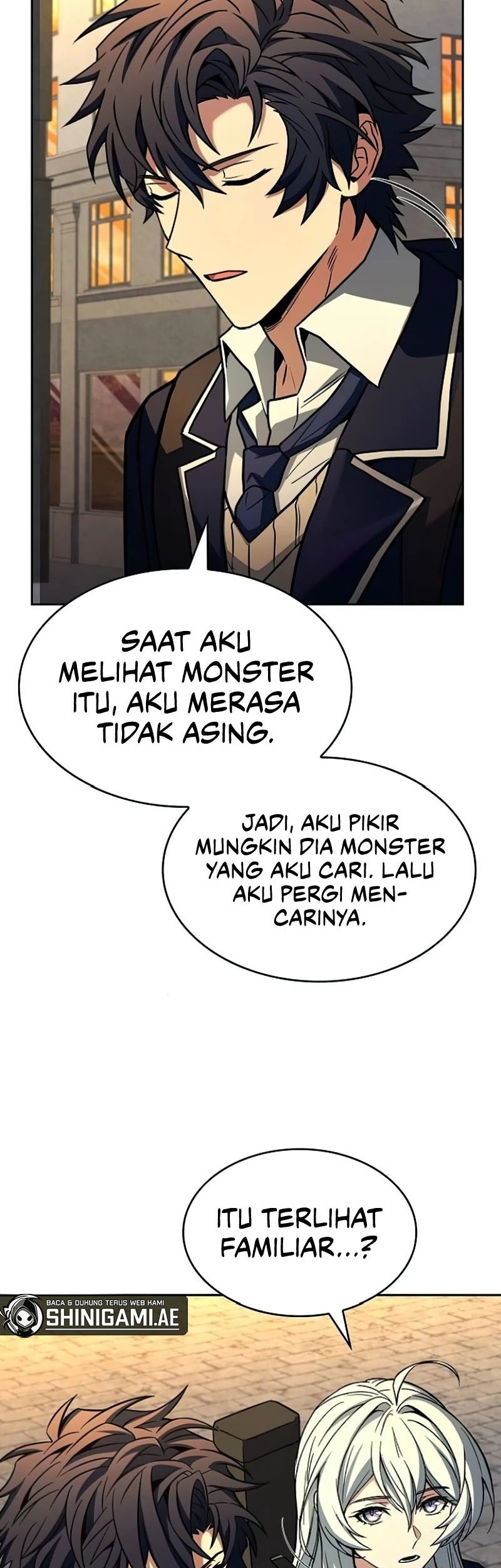 The Constellations Are My Disciples Chapter 87 Gambar 8