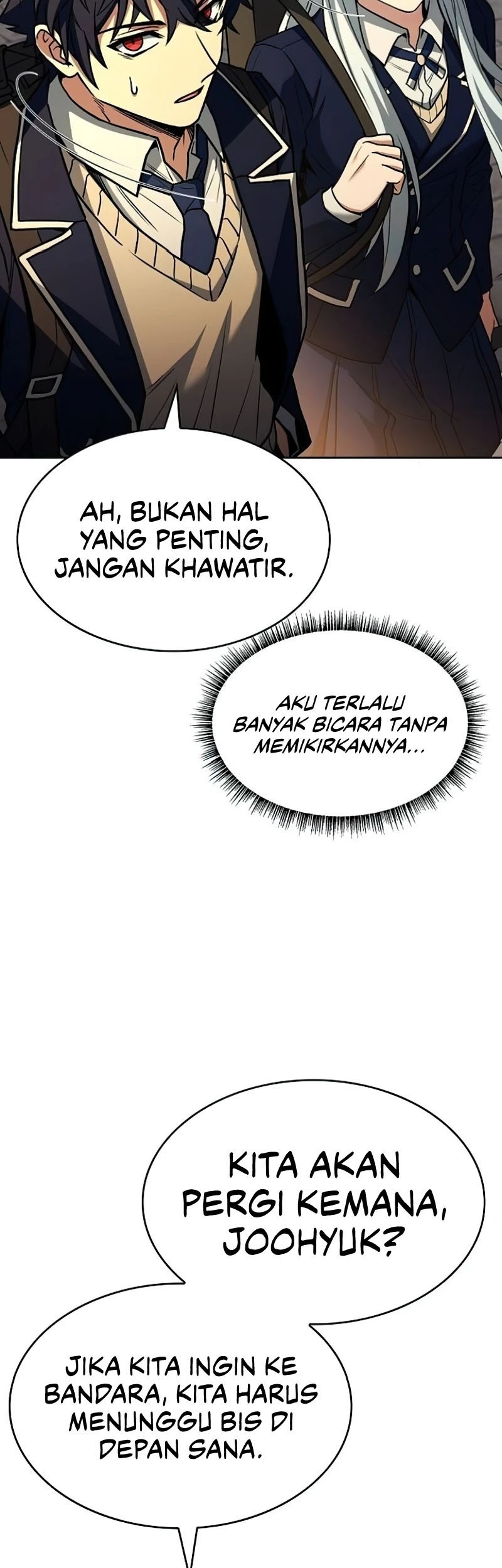 The Constellations Are My Disciples Chapter 87 Gambar 9