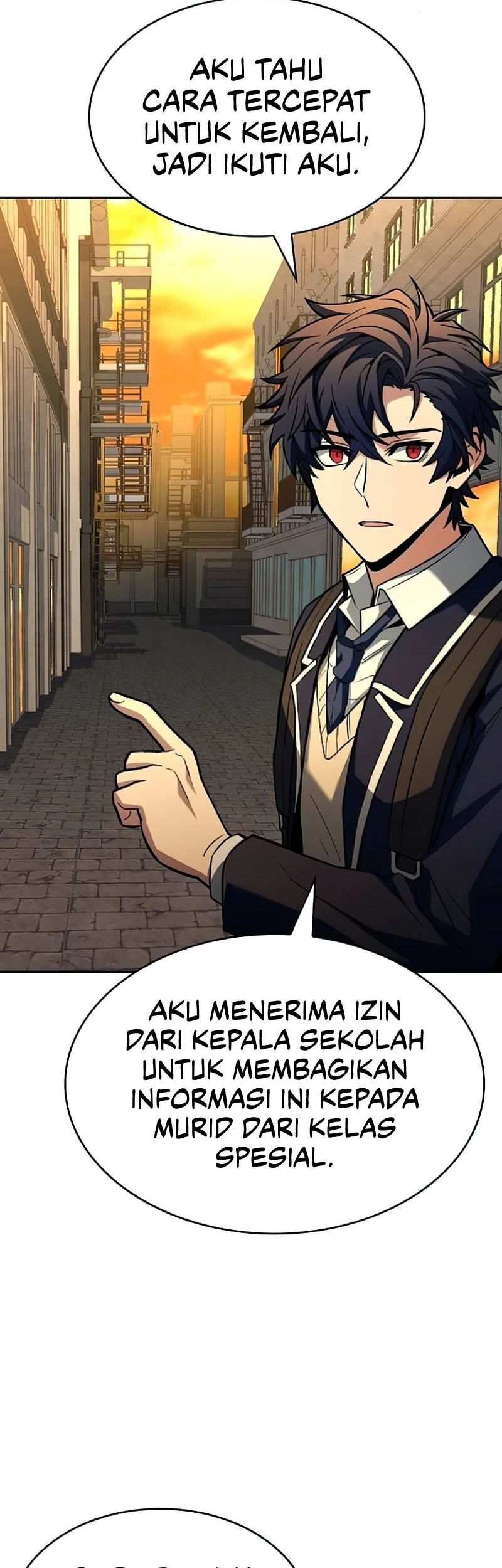 The Constellations Are My Disciples Chapter 87 Gambar 12