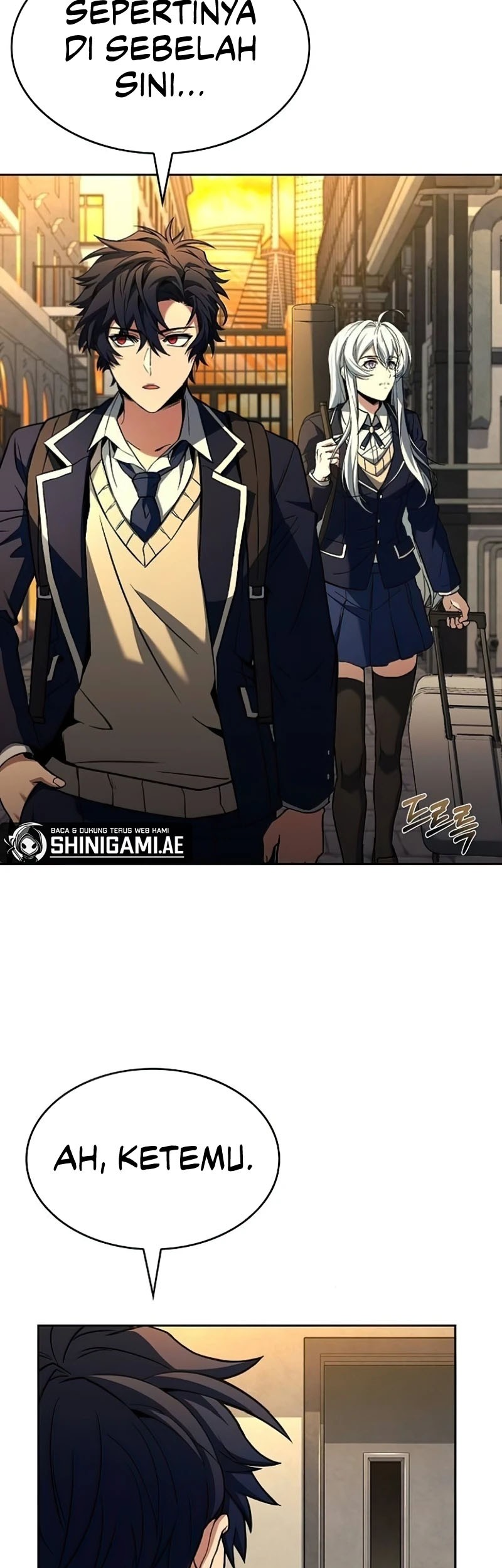 The Constellations Are My Disciples Chapter 87 Gambar 13