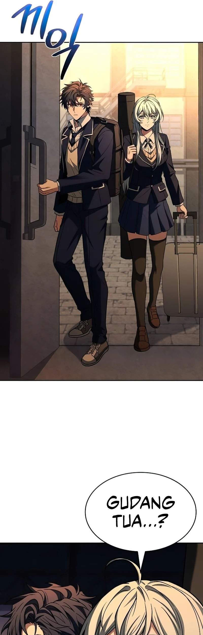 The Constellations Are My Disciples Chapter 87 Gambar 15