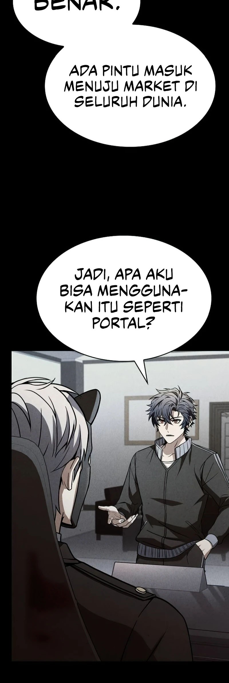 The Constellations Are My Disciples Chapter 87 Gambar 18