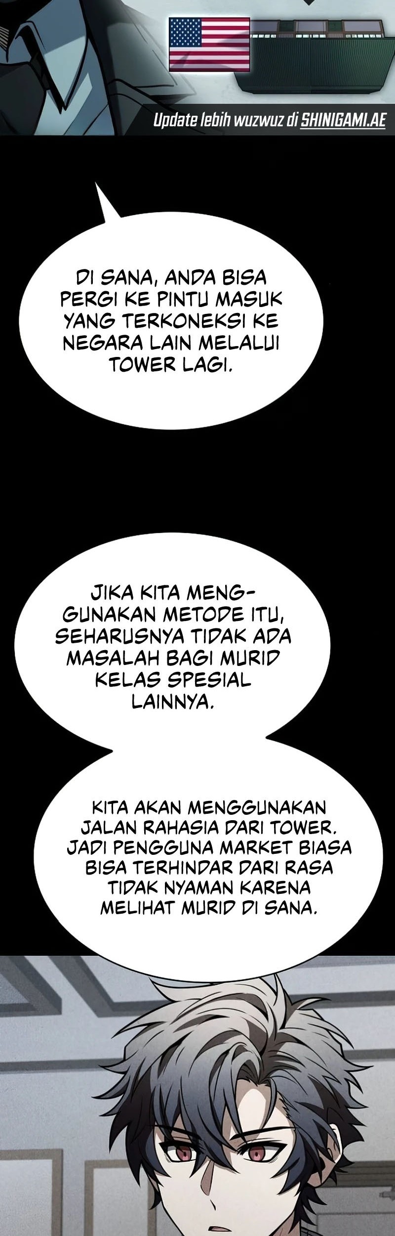 The Constellations Are My Disciples Chapter 87 Gambar 20
