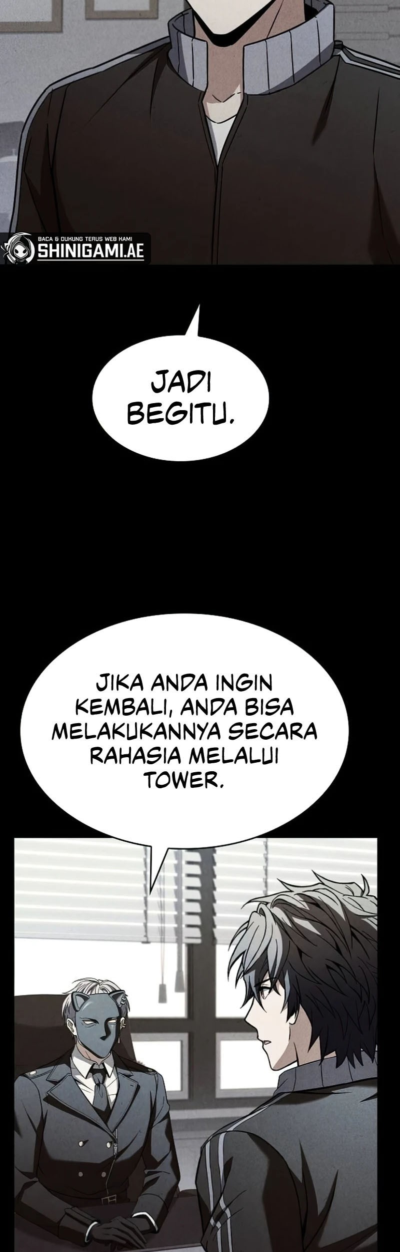 The Constellations Are My Disciples Chapter 87 Gambar 21