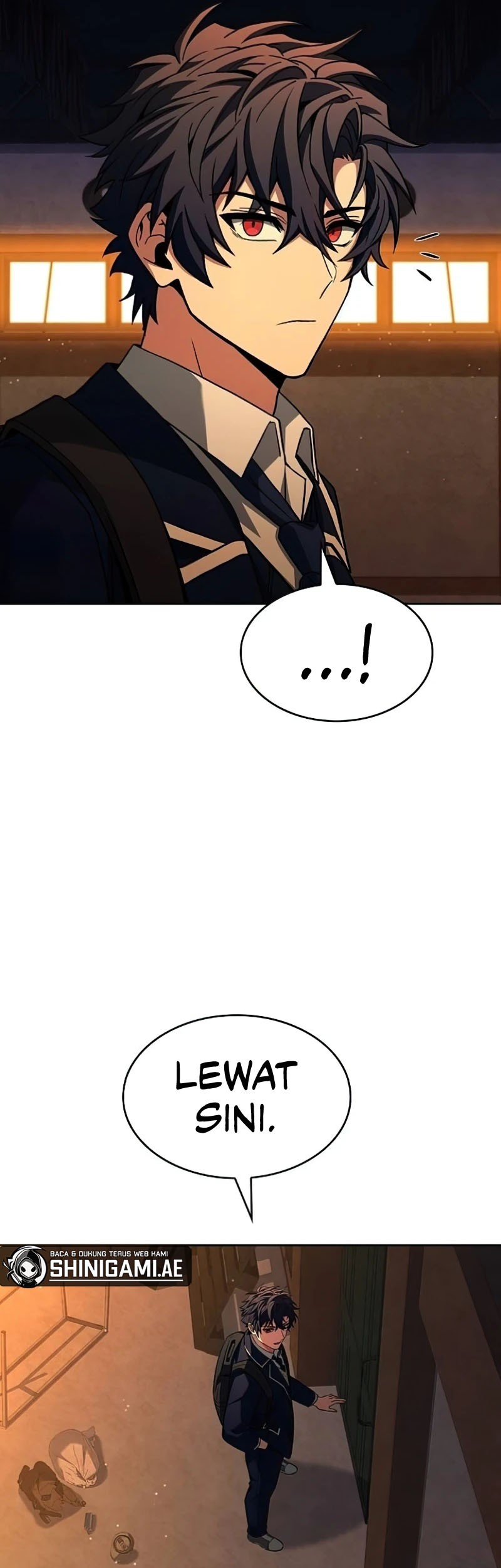 The Constellations Are My Disciples Chapter 87 Gambar 23