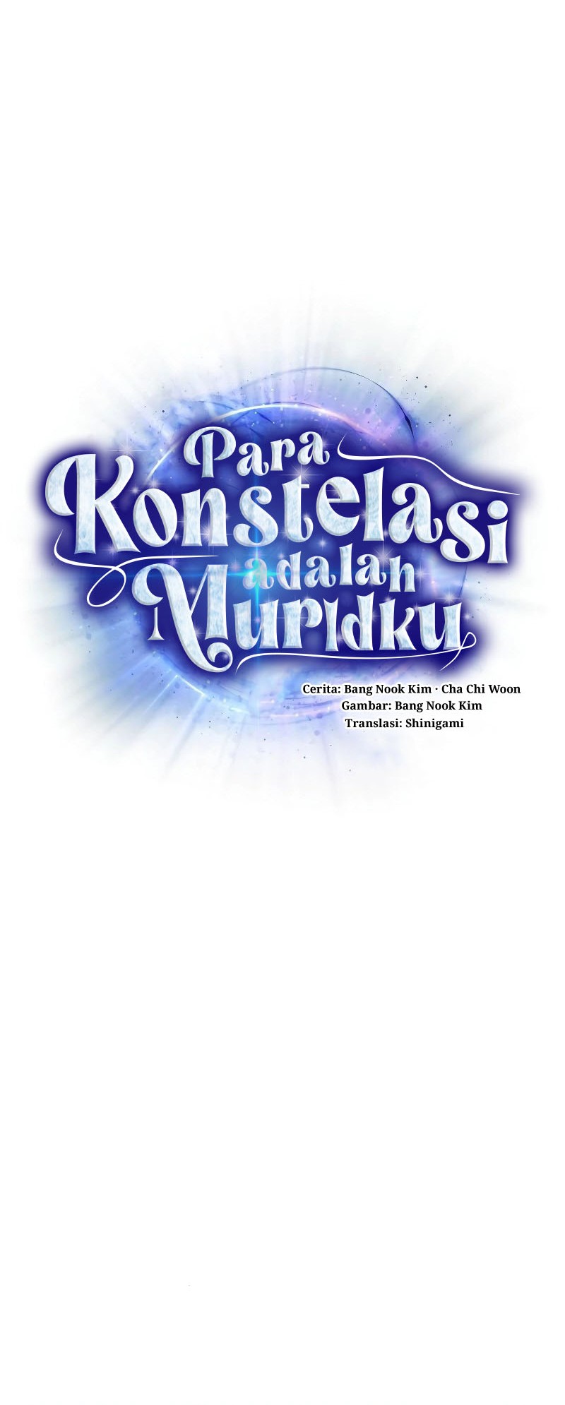 The Constellations Are My Disciples Chapter 87 Gambar 26