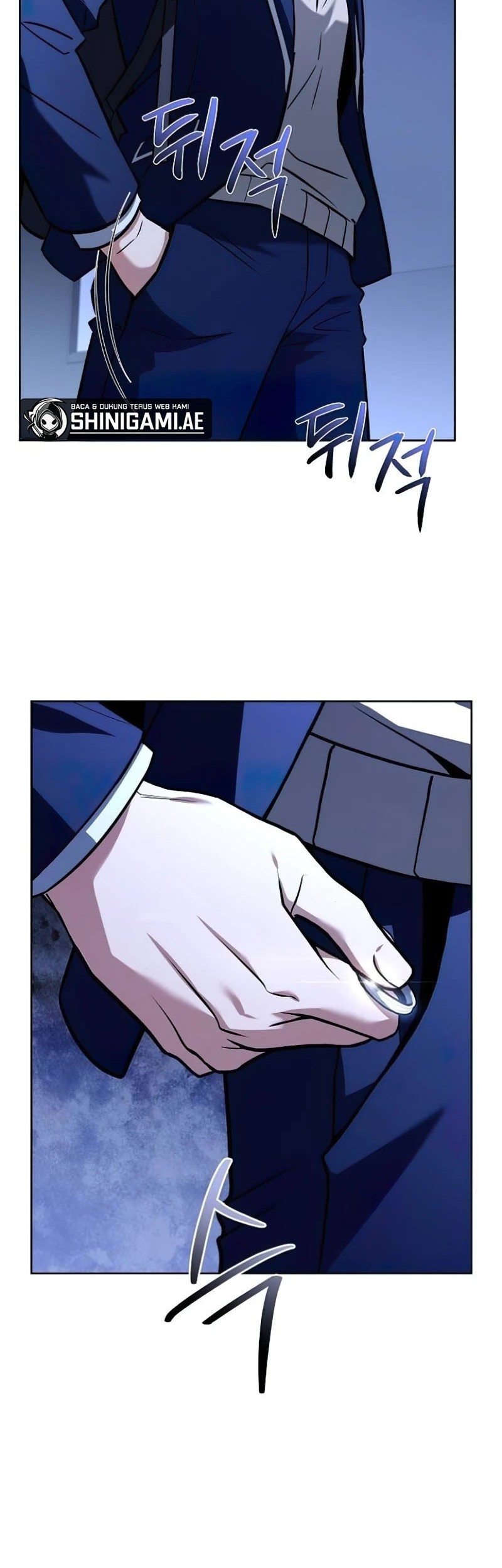The Constellations Are My Disciples Chapter 87 Gambar 32
