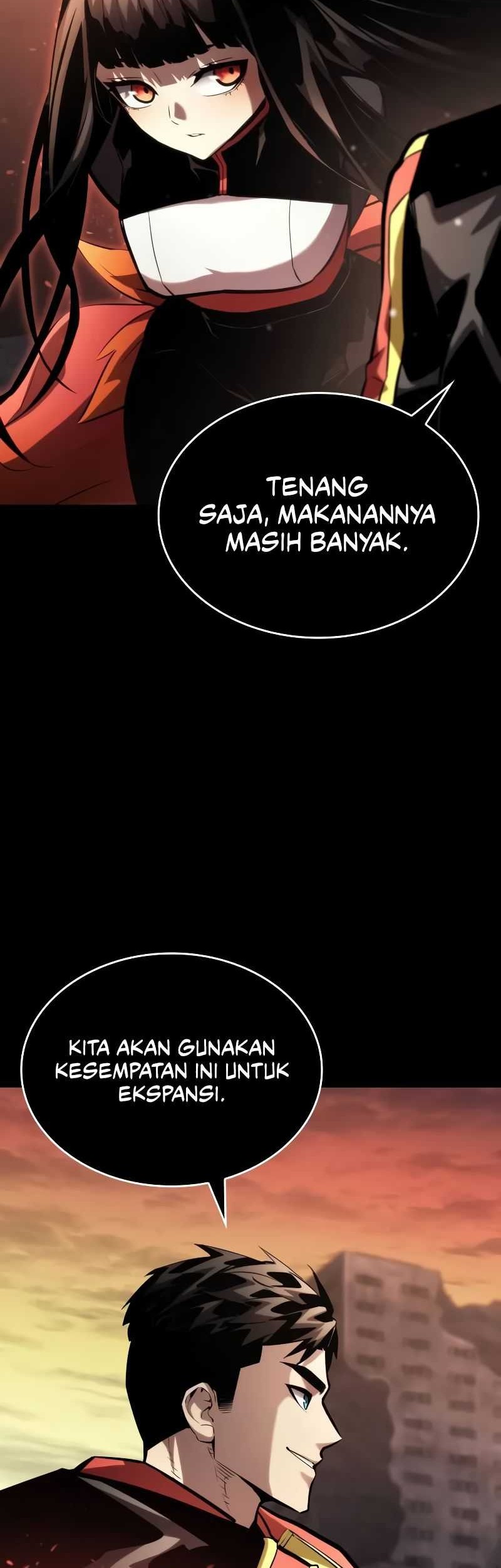 Boundless Necromancer Chapter 104 Gambar 71