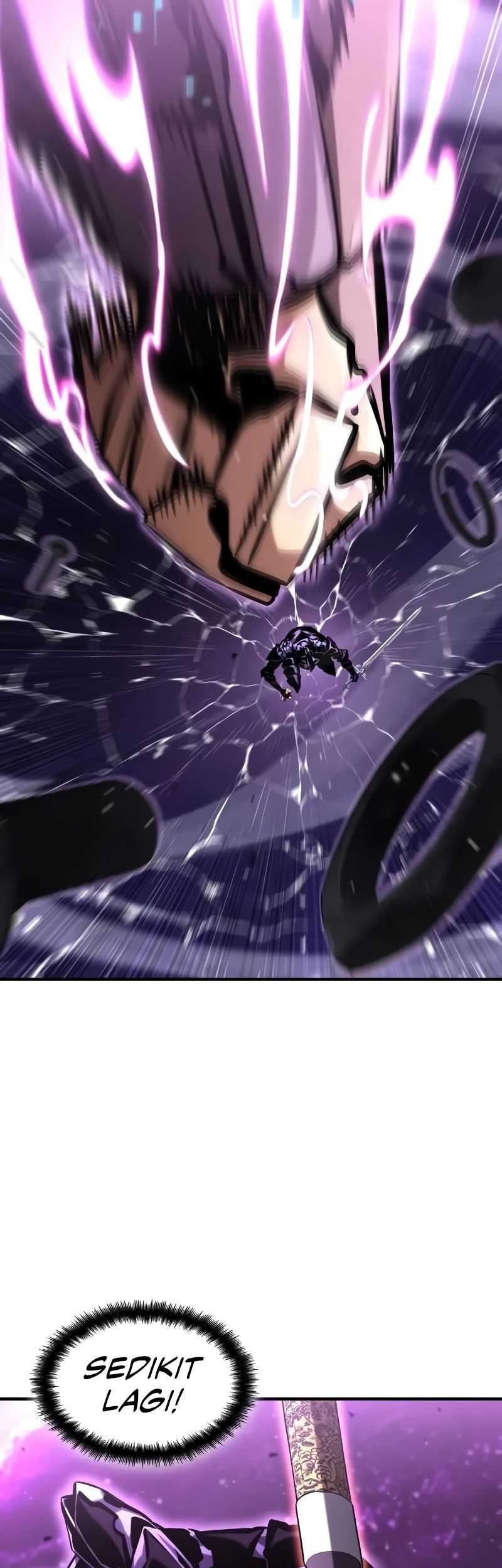 Boundless Necromancer Chapter 104 Gambar 110