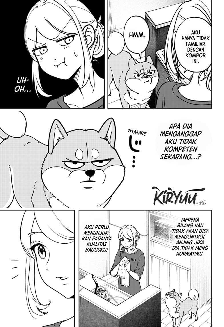 Shiba-Tsuki Bukken Chapter 07 Gambar 12