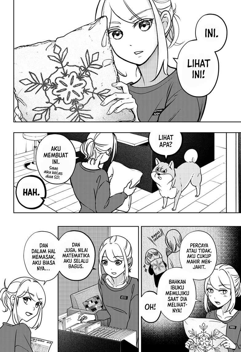 Shiba-Tsuki Bukken Chapter 07 Gambar 13