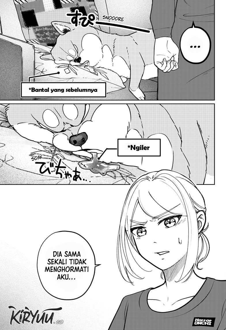 Shiba-Tsuki Bukken Chapter 07 Gambar 14