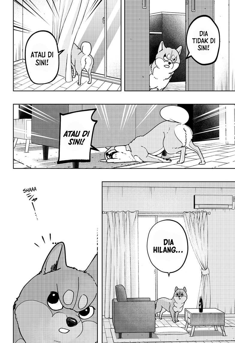 Shiba-Tsuki Bukken Chapter 07 Gambar 17