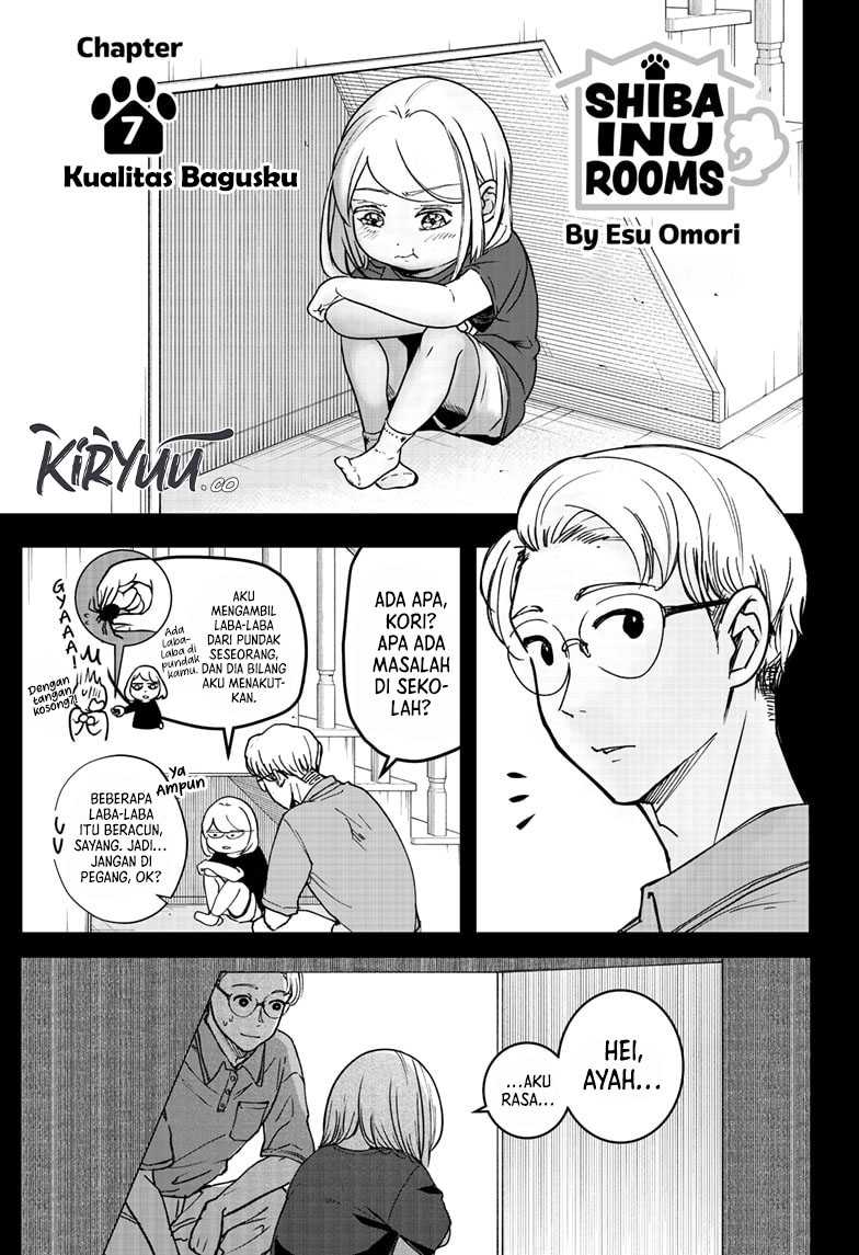 Baca Manga Shiba-Tsuki Bukken Chapter 07 Gambar 2