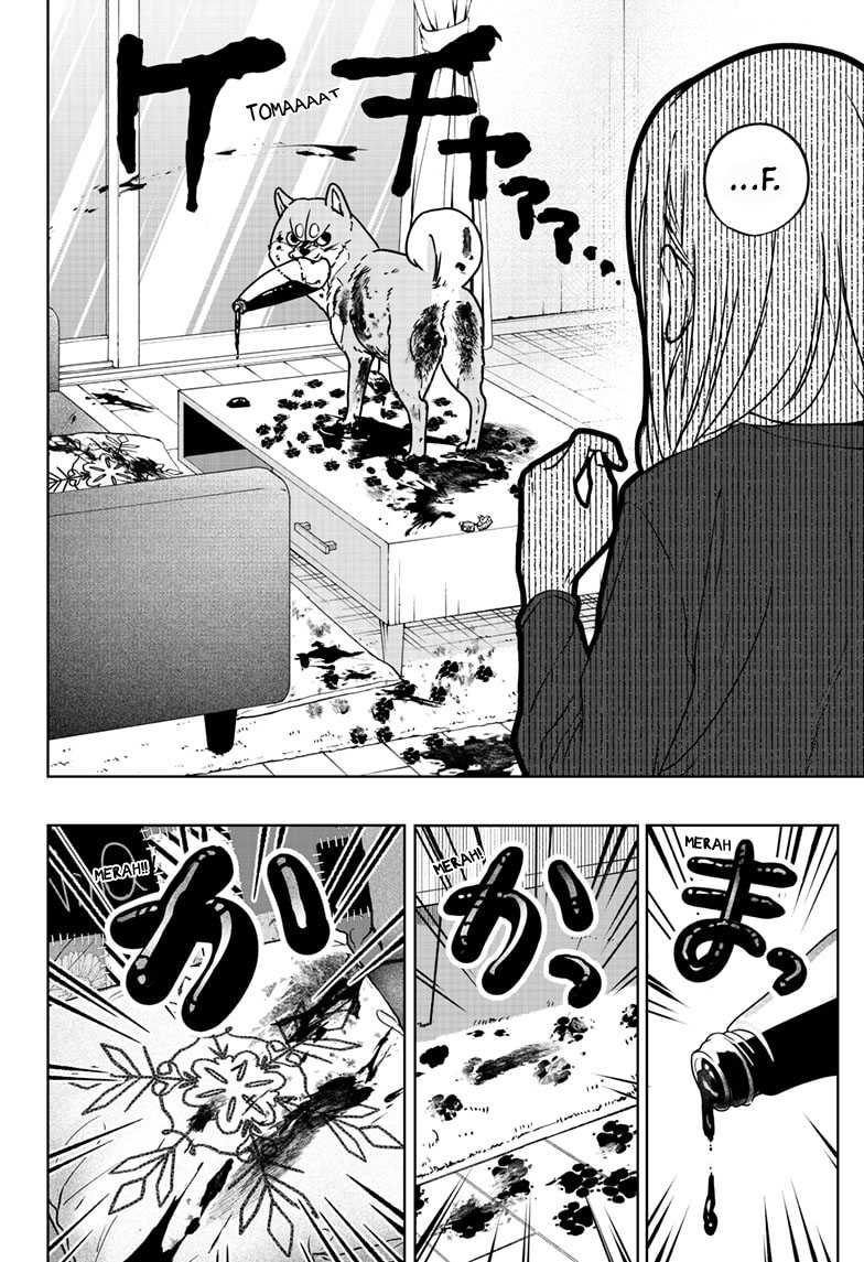 Shiba-Tsuki Bukken Chapter 07 Gambar 21