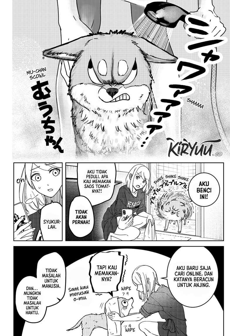 Shiba-Tsuki Bukken Chapter 07 Gambar 23