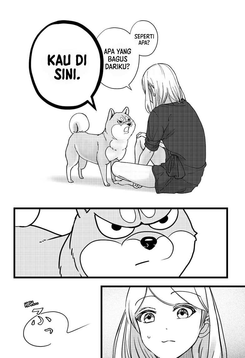 Shiba-Tsuki Bukken Chapter 07 Gambar 25