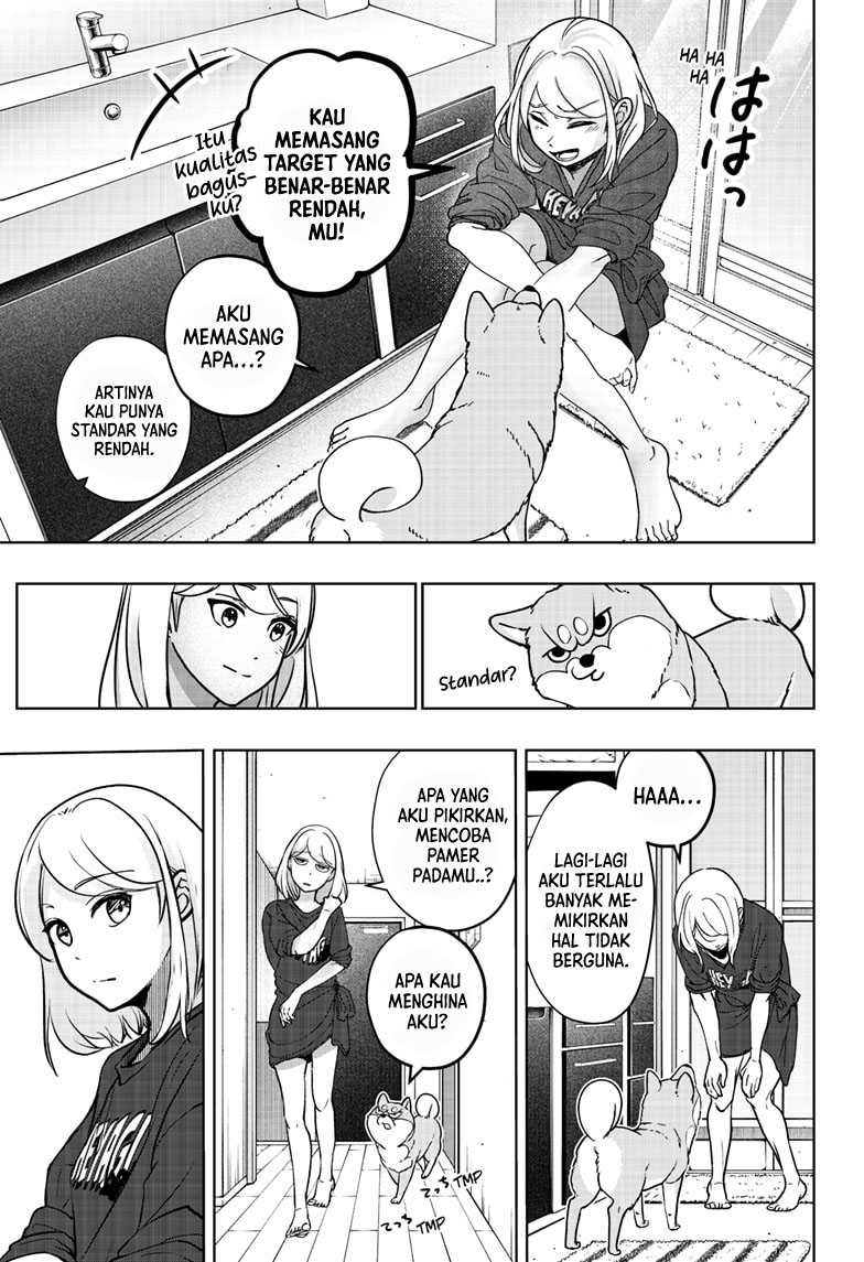 Shiba-Tsuki Bukken Chapter 07 Gambar 26