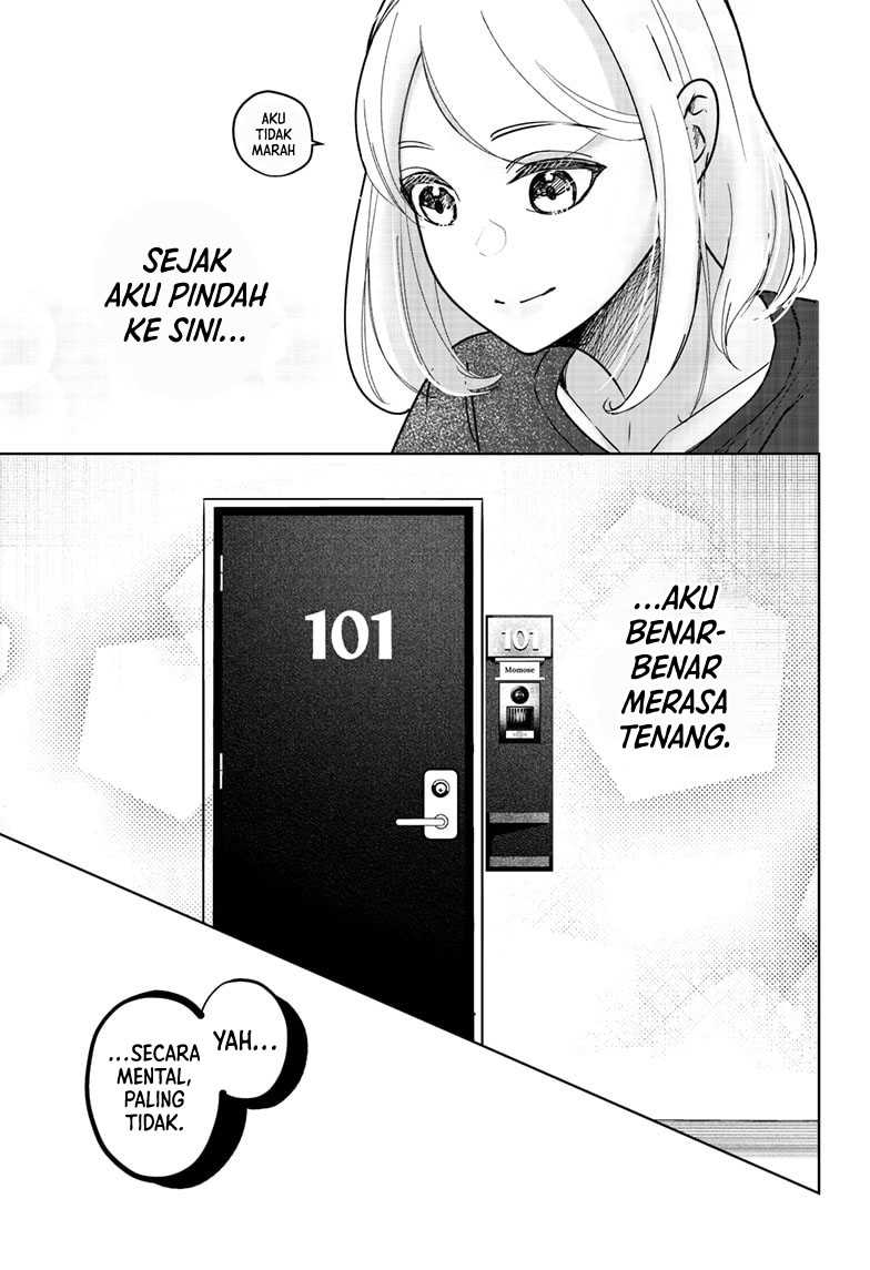 Shiba-Tsuki Bukken Chapter 07 Gambar 28
