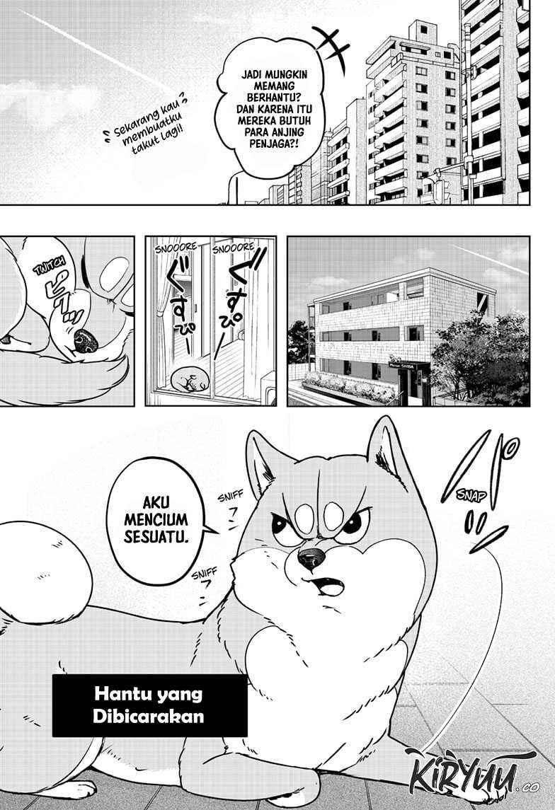 Shiba-Tsuki Bukken Chapter 07 Gambar 6