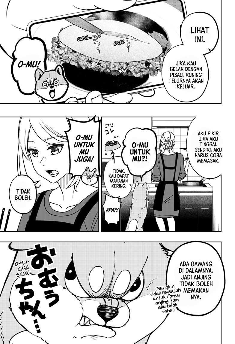 Shiba-Tsuki Bukken Chapter 07 Gambar 8