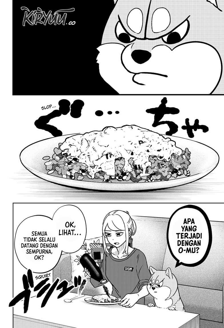 Shiba-Tsuki Bukken Chapter 07 Gambar 9