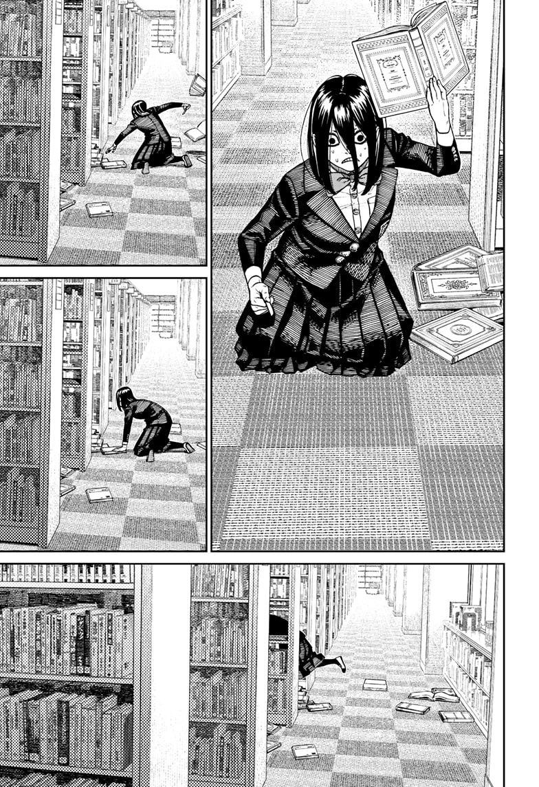 DANDADAN Chapter 168 Gambar 18