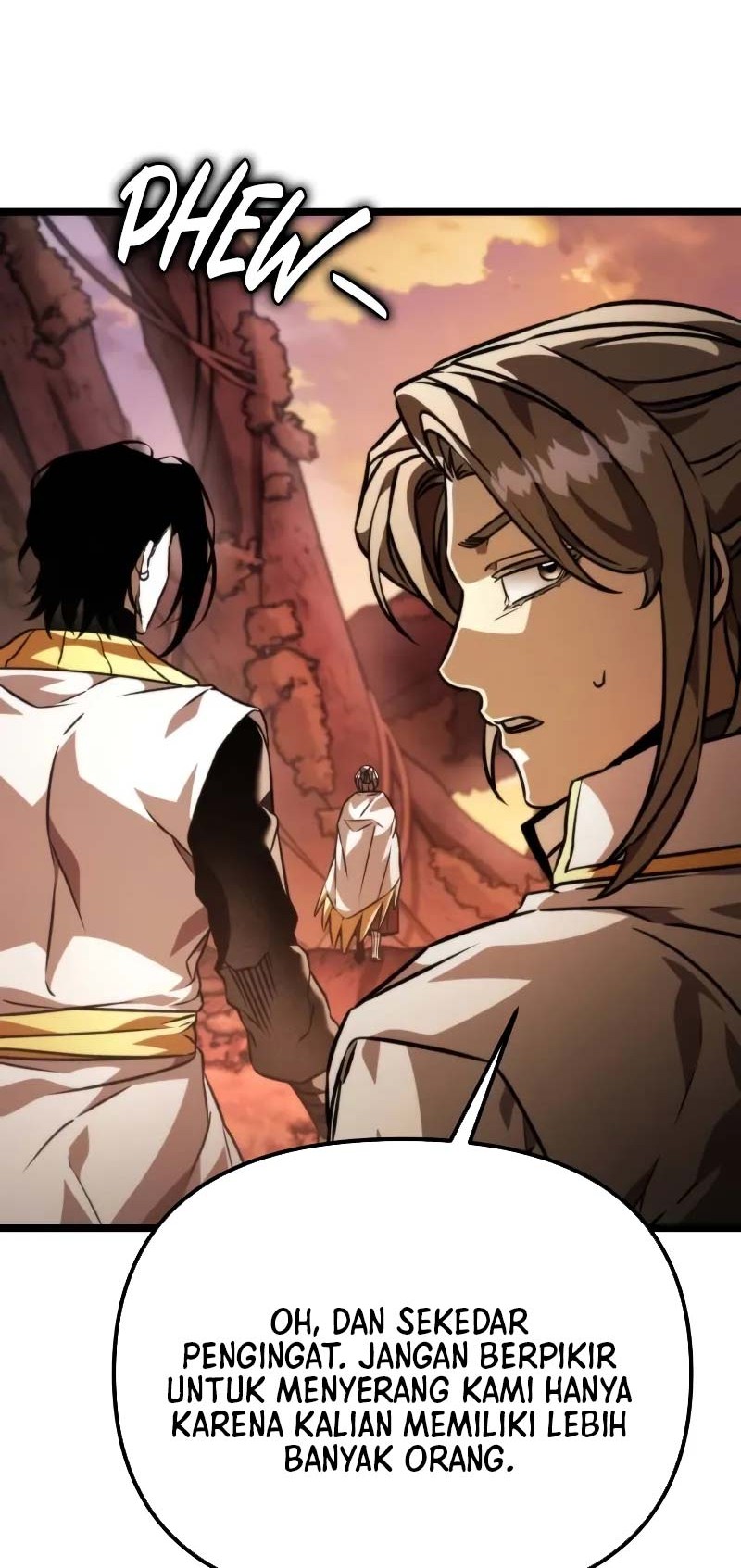 Reincarnator Chapter 47 Gambar 87