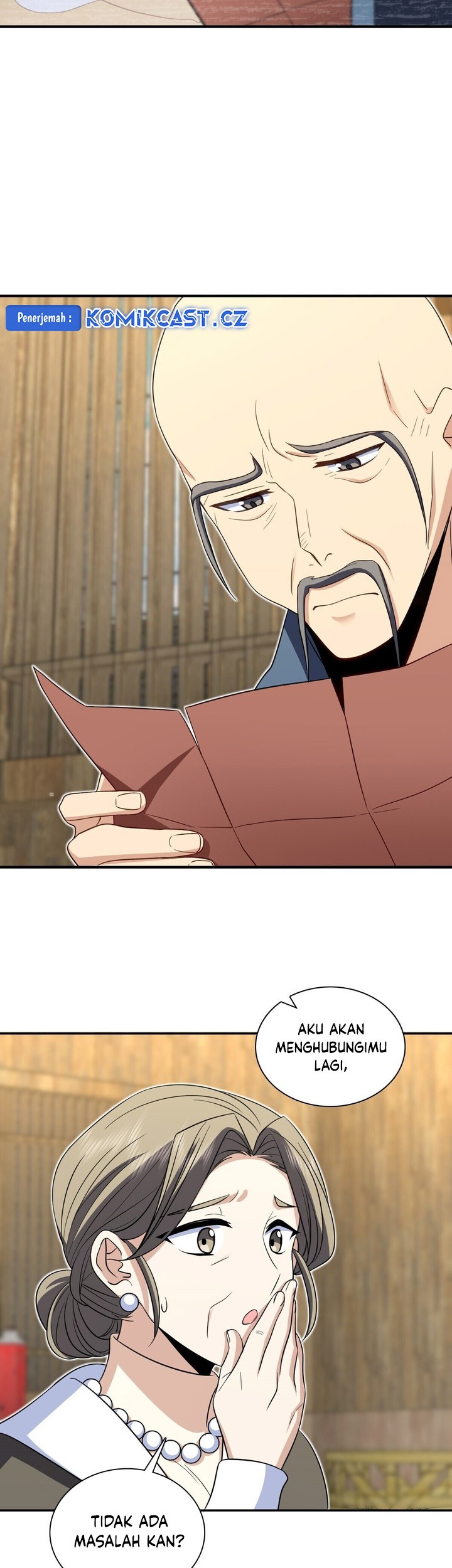 My Wife Is From a Thousand Years Ago Chapter 307 - https://img.komiku.org/uploads2/2858815-13_part1.jpg