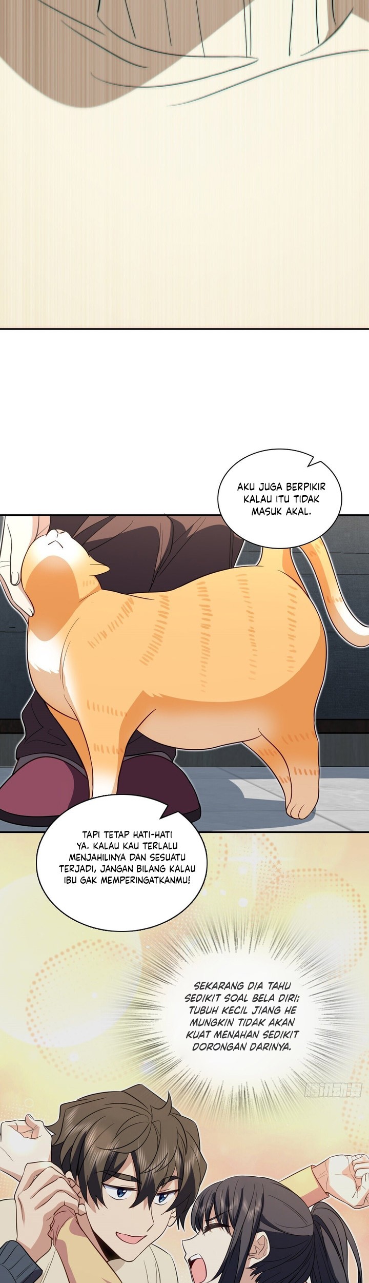 My Wife Is From a Thousand Years Ago Chapter 307 - https://img.komiku.org/uploads2/2858815-15_part1.jpg