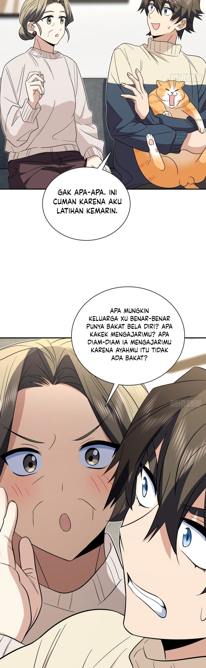 My Wife Is From a Thousand Years Ago Chapter 307 - https://img.komiku.org/uploads2/2858815-19.jpg
