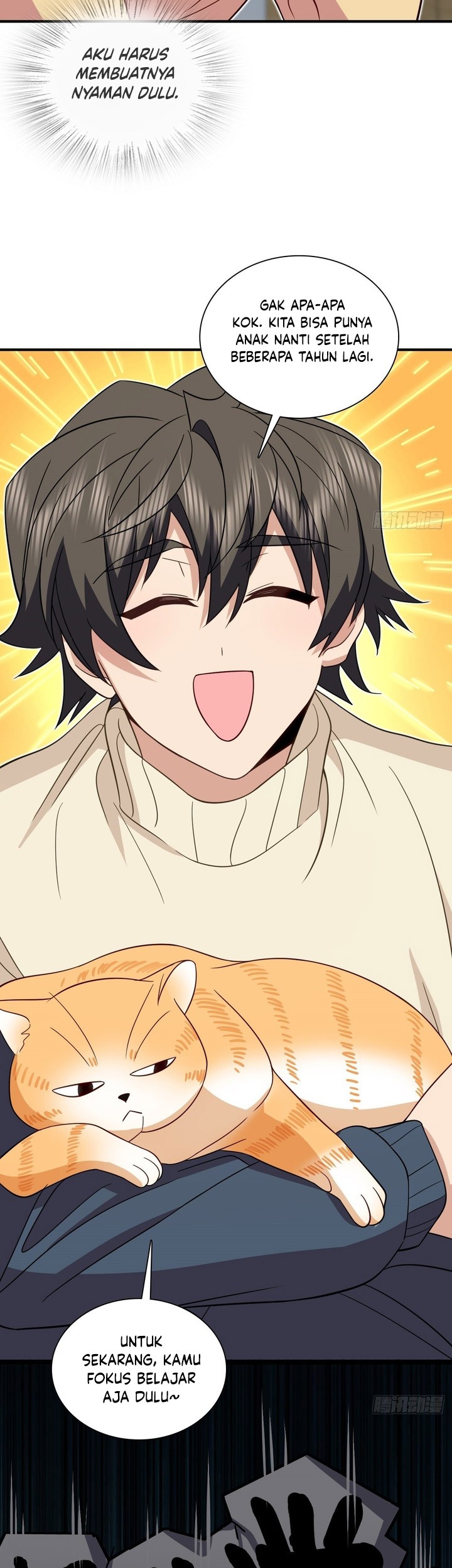 My Wife Is From a Thousand Years Ago Chapter 307 - https://img.komiku.org/uploads2/2858815-3_part1.jpg