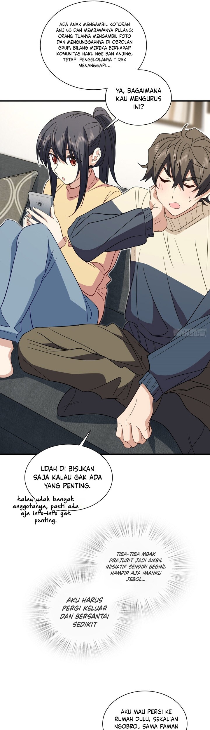 My Wife Is From a Thousand Years Ago Chapter 307 - https://img.komiku.org/uploads2/2858815-7_part1.jpg