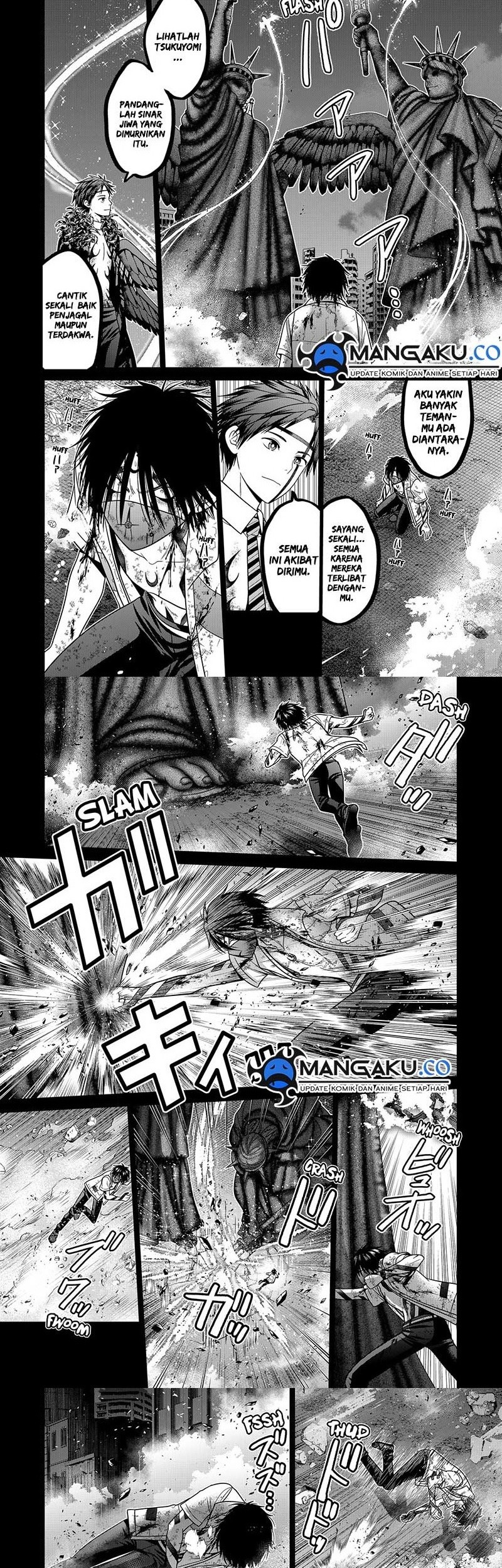 Tokyo Underworld Chapter 89 Gambar 3