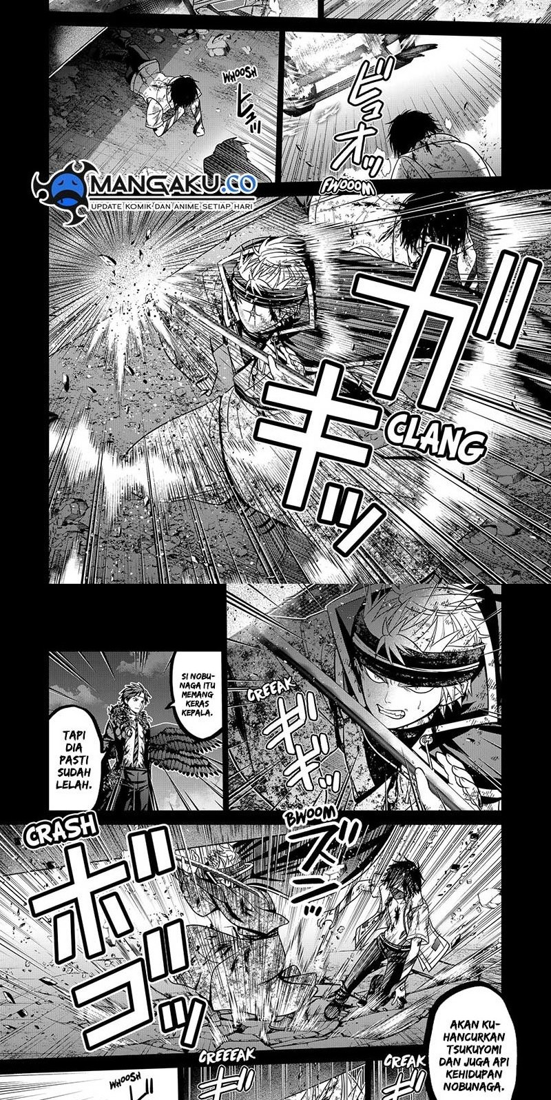 Tokyo Underworld Chapter 89 Gambar 4