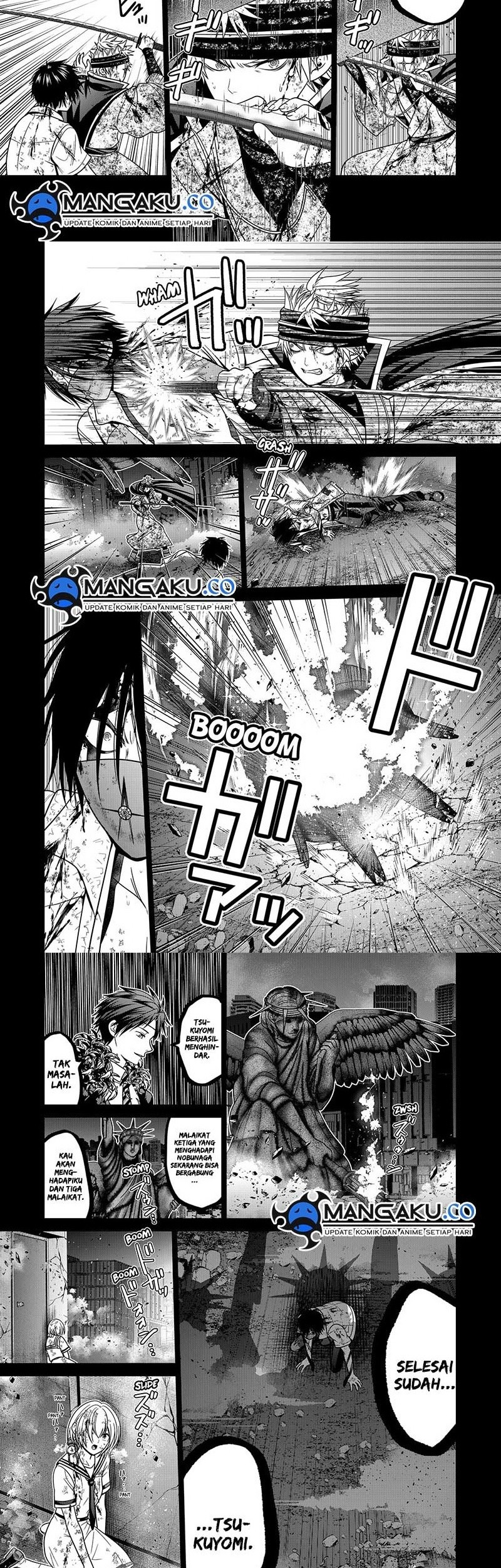 Tokyo Underworld Chapter 89 Gambar 5