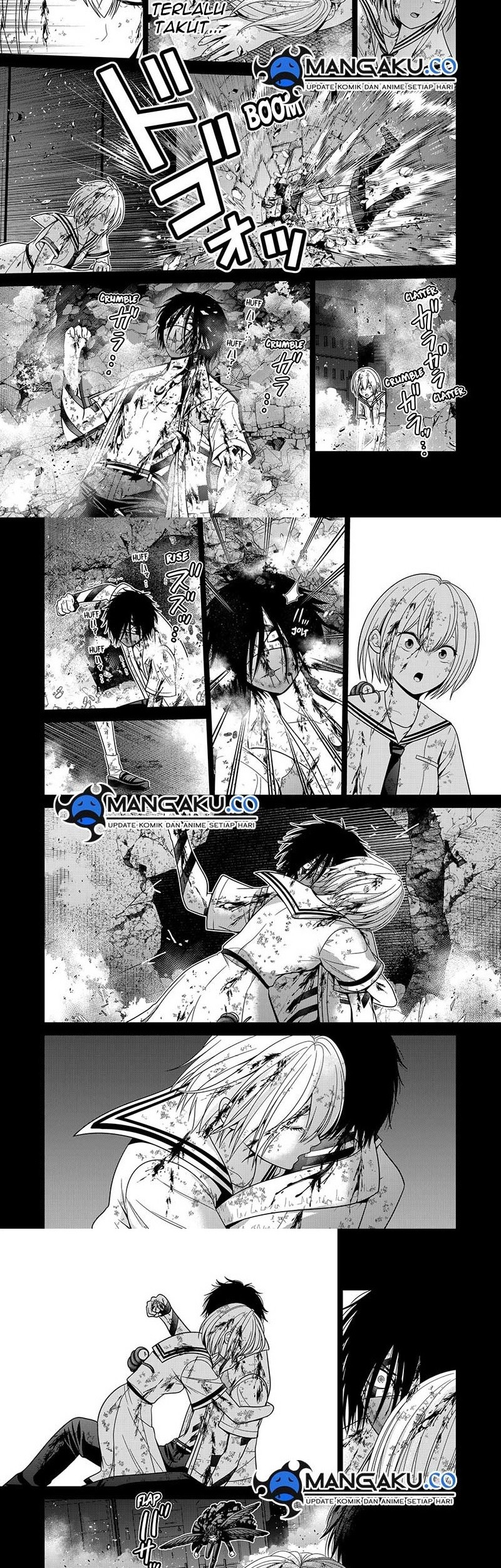 Tokyo Underworld Chapter 89 Gambar 7