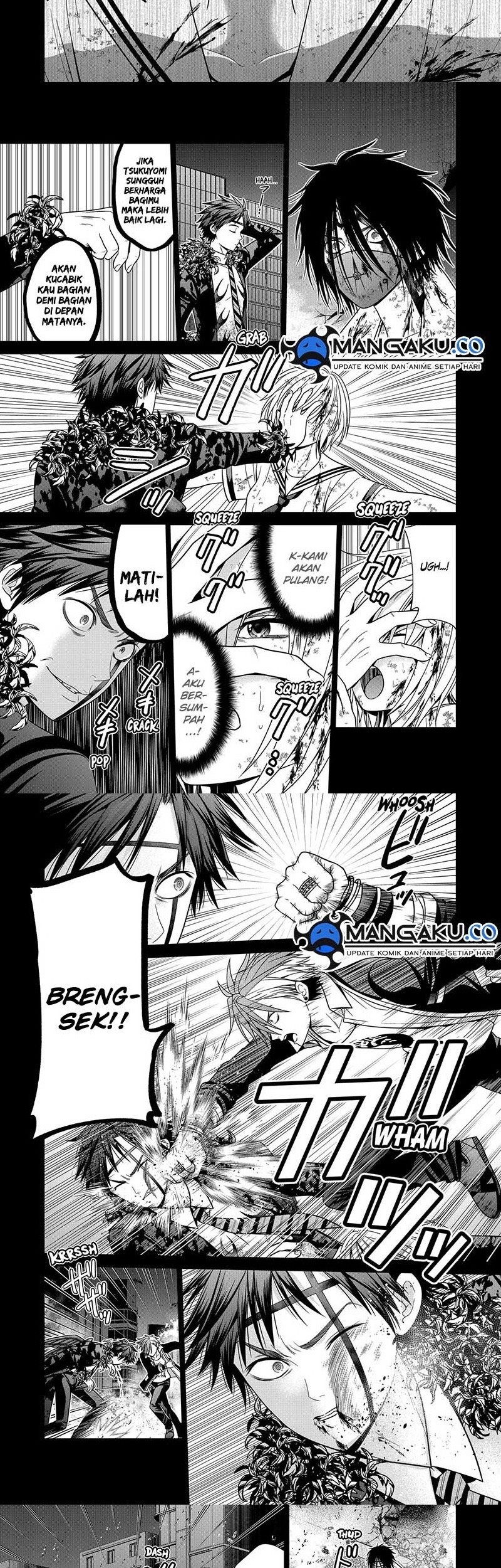 Tokyo Underworld Chapter 89 Gambar 9