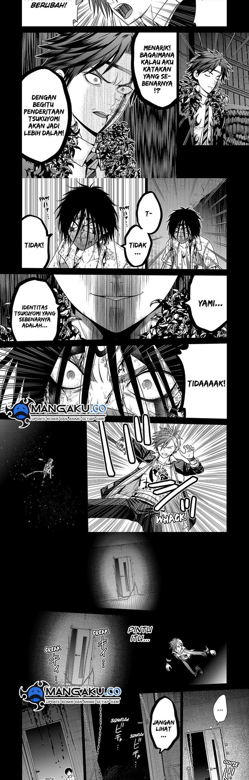 Tokyo Underworld Chapter 89 Gambar 11
