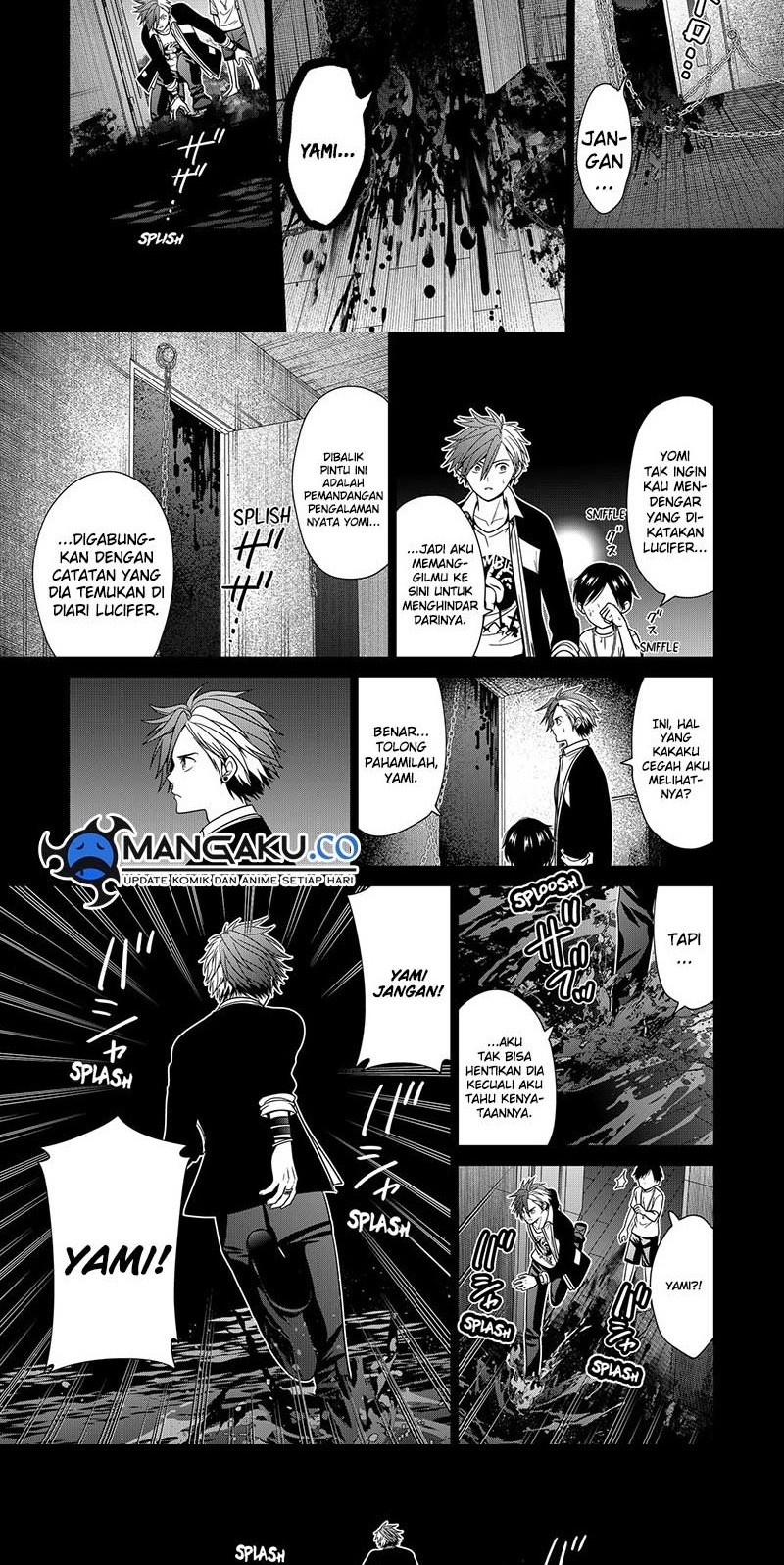 Tokyo Underworld Chapter 89 Gambar 12