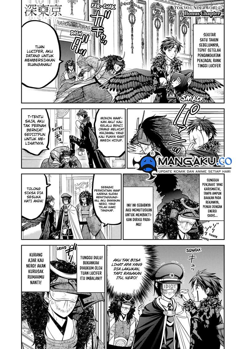 Baca Manga Tokyo Underworld Chapter 88.5 Gambar 2