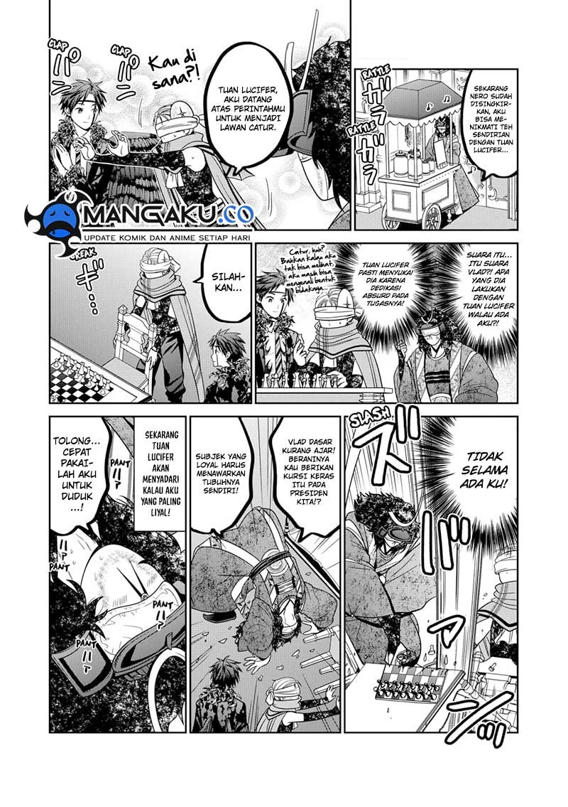 Tokyo Underworld Chapter 88.5 Gambar 3