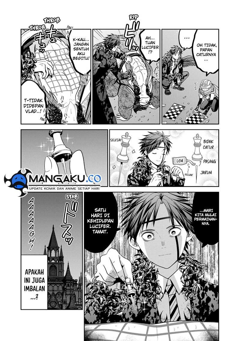 Tokyo Underworld Chapter 88.5 Gambar 4