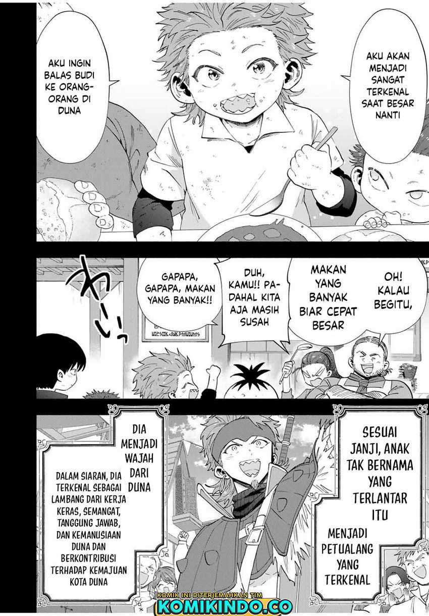 Baca Manga A Rank Party wo Ridatsu Shita Ore wa, Moto Oshiego Tachi to Meikyuu Shinbu wo Mezasu Chapter 105 Gambar 2