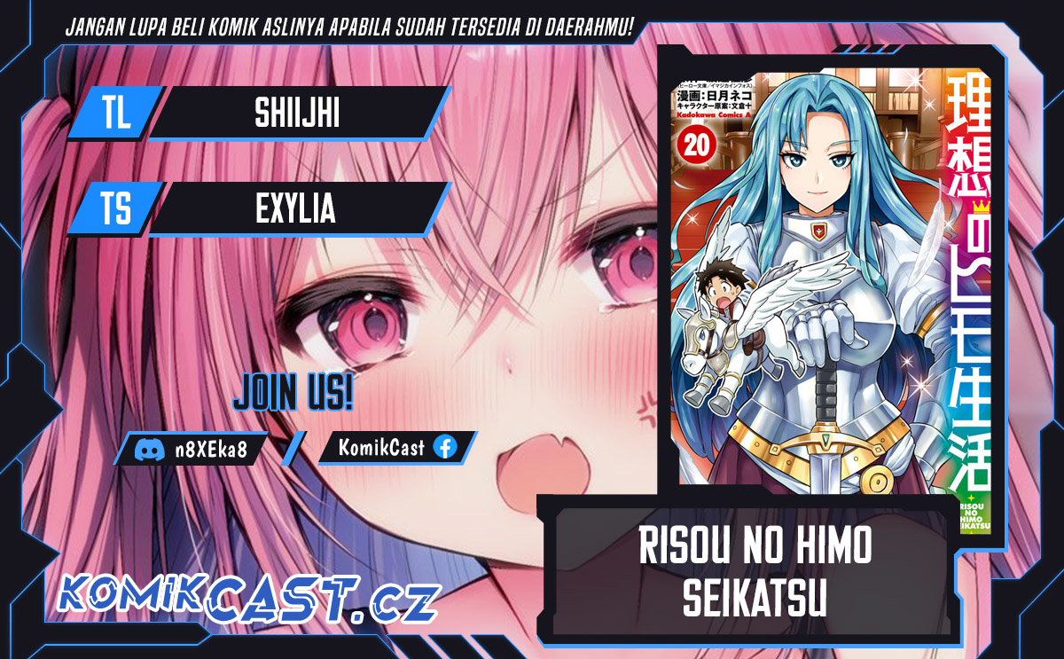 Baca Komik Risou no Himo Seikatsu Chapter 66 Gambar 1